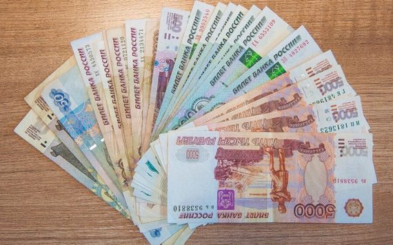 Россияне задолжали четыре триллиона рублей