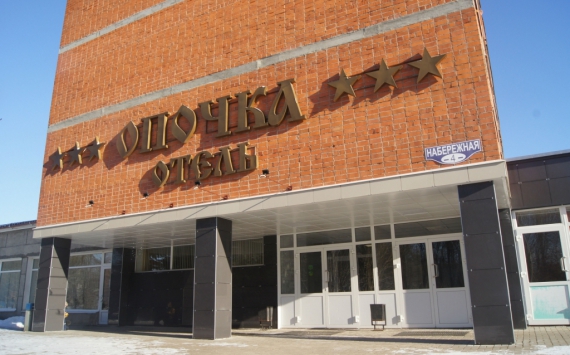 В Псковской области выставили на продажу отель за 47 миллионов рублей