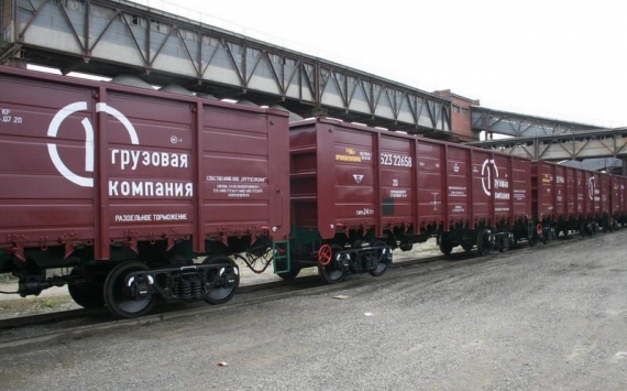 Иркутский филиал «Первой грузовой компании» перевёз почти миллион тонн грузов