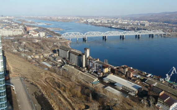 Заброшенный мукомольный завод в Красноярске переделают в современную гостиницу