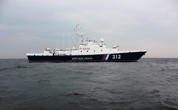 Ярославские судостроители передали пограничникам новый сторожевой корабль