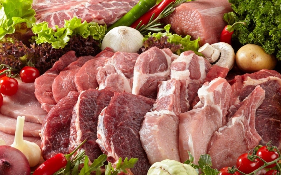 В Ростовской области производство мяса выросло на 37,9%
