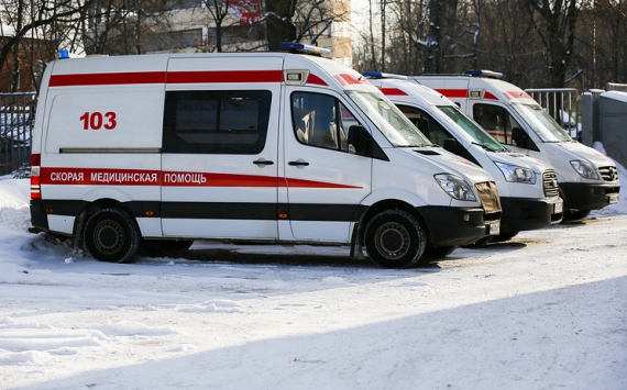 Иркутские больницы получат почти две сотни машин скорой помощи