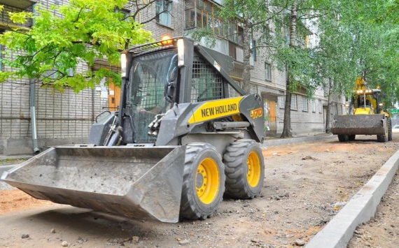 Мэр Ярославля пригрозил штрафами за нарушение норм дворового ремонта