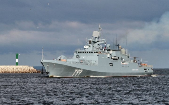 Недостроенные фрегаты ВМФ России на калининградской верфи пойдут на индийский заказ