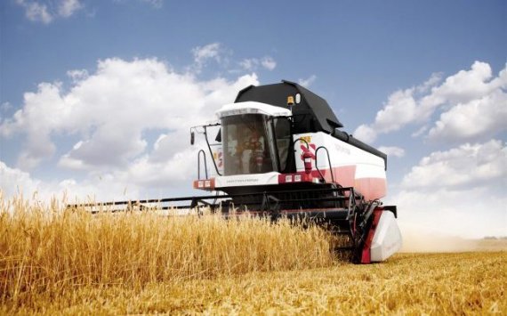 В Челябинской области завершается сбор урожая зерновых