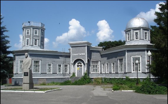 В Пензе на реконструкцию планетария направят 177 млн рублей