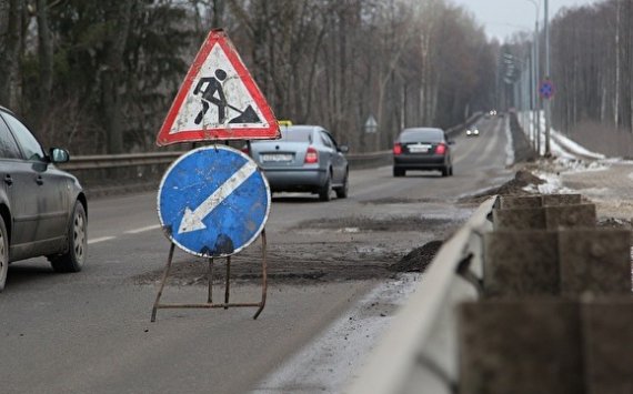 За четыре года на челябинские дороги израсходованы более 56 млрд рублей