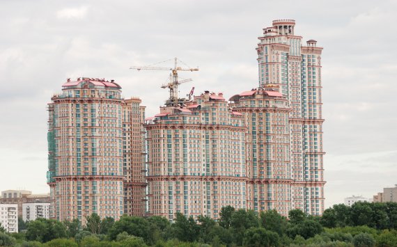 В Москве жилье в элитных новостройках за год подорожало на 7%