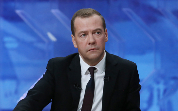Дмитрий Медведев прокомментировал смерть Николая Караченцова
