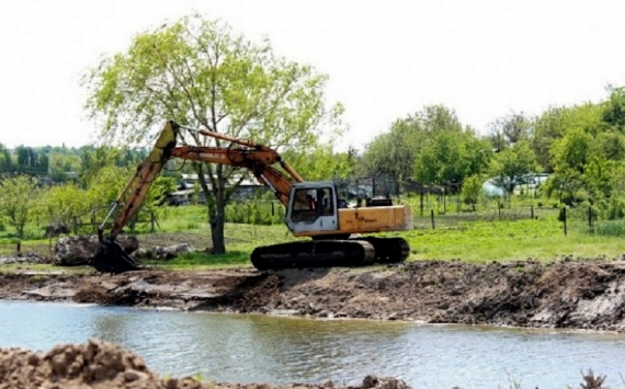 В Ростовской области на расчистку реки Темерник потратят 397 млн рублей