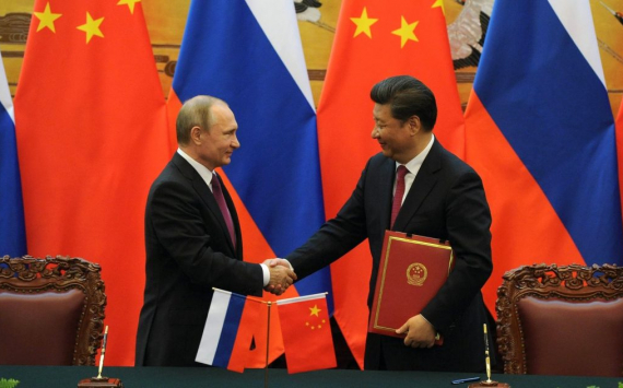 Россия и Китай на ЭКСПО в Шанхае подписали контракты по реактору CFR600