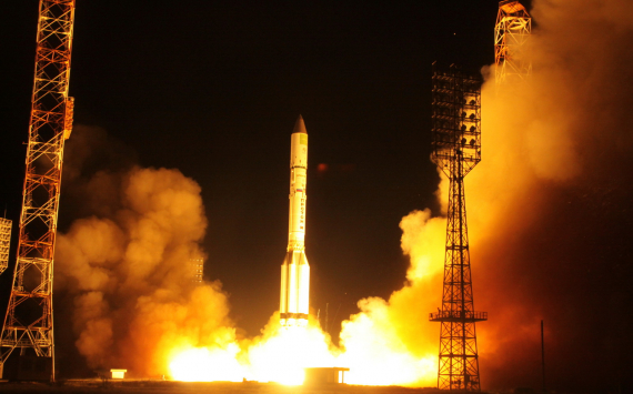 «Роскосмос» планирует улучшить «Протон»