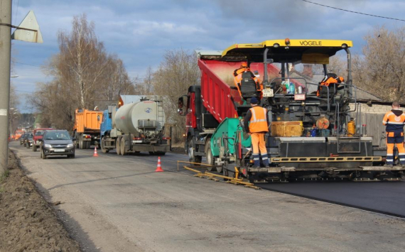 За пять лет половину дорог Рязанской области приведут в нормативное состояние