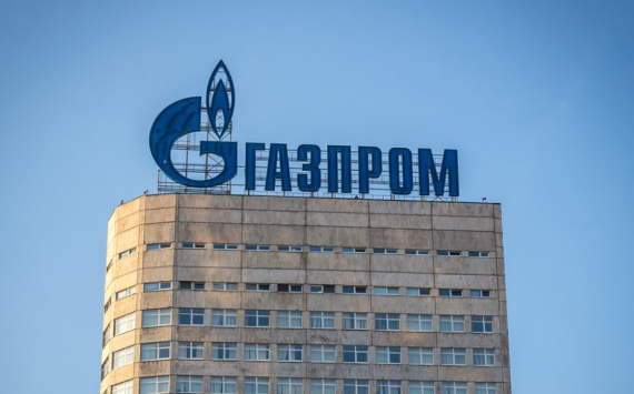 «Газпром» увеличил добычу газа на 5,4 % 