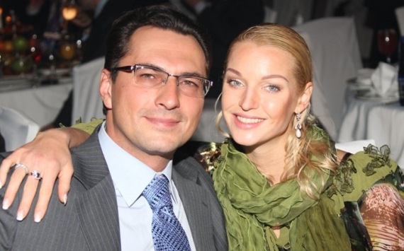 Анастасия Волочкова отпраздновала день рождения с Игорем Вдовиным