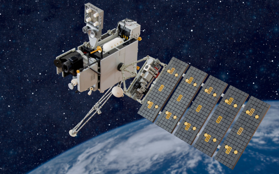 Первый российский аппарат зондирования Земли «Обзор-Р» будет готов в 2020 году