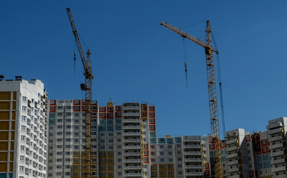 За 2018 год в Томской области сданы 437 тыс. квадратных метров нового жилья