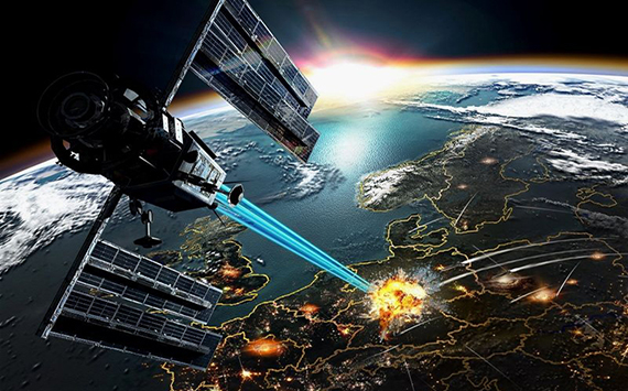 США открыто обвиняют Россию в создании спутников-уничтожителей иностранных космических объектов