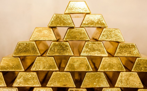 В 2018 году в России добыли 314 тонн золота