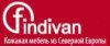 FinDivan - интернет-магазин диванов и кресел из Финляндии. 