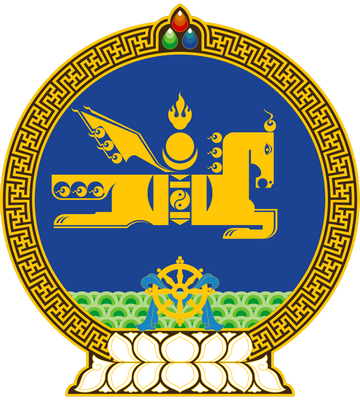 Правительство Монголии