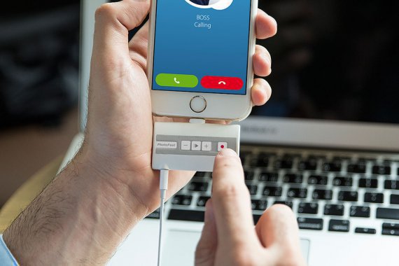 PhotoFast Call Recorder: уникальное решение для записи разговоров на iPhone 