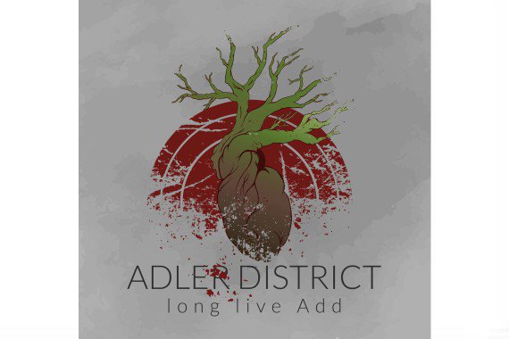 Лейбл Triartum Records представляет второй сингл коллектива Adler District «Long live Add» 
