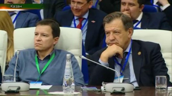 Национальный комитет общественного контроля за законодательное регулирование всех финансовых операций в России
