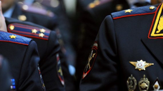 Воспоминания ветеранов МВД России по вопросам обеспечения безопасности и правопорядка 