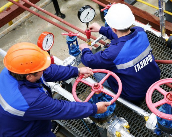 «Газпром» и Правительство Чеченской Республики продолжат работу по укреплению платежной дисциплины потребителей 