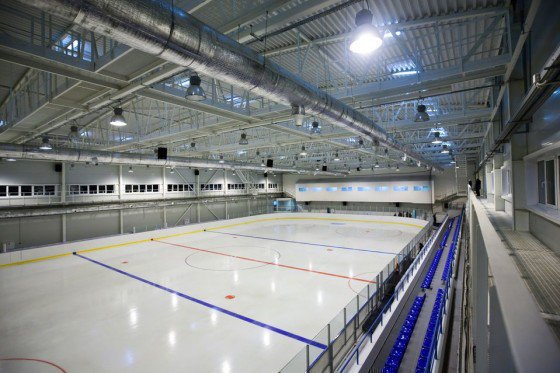 «Уралкалий» выделил более 105 млн рублей на строительство крытого ледового катка в Березниках