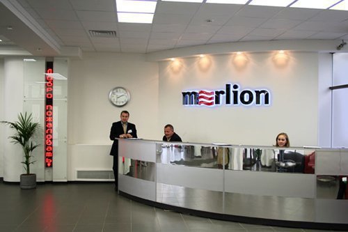 MERLION вошёл в число 10 российских компаний, отмеченных корпорацией Panasonic