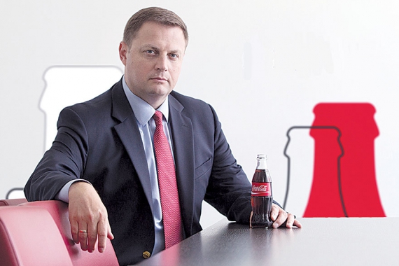 Александар Ружевич назначен генеральным директором Coca-Cola HBC Россия  