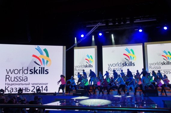 «МегаФон» объявил о намерениях стать цифровым партнёром WorldSkills 2019 в Казани