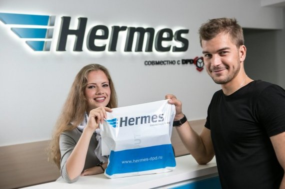 Hermes измерил индекс лояльности получателей заказов в пунктах выдачи 