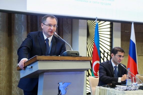 Газпромбанк провёл в Азербайджане семинар по проектному финансированию и ГЧП