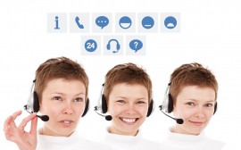 Контакт-центр «Цифровые технологии» предлагает услугу приема входящих звонков