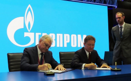 Концерн ВКО "Алмаз – Антей" и "Газпром" договорились о сотрудничестве