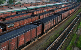 ОАО "РЖД" обеспечивает перевозки рекордного объема угля в направлении Дальнего Востока