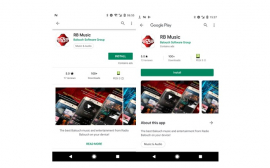 ESET: шпионское приложение в Google Play маскировалось под интернет-радио
