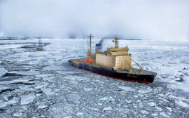FESCO обеспечит снабжение научно-исследовательских станций Индии в Антарктиде в 2020 году