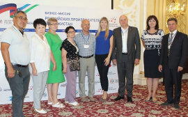 Российские компании из 7 регионов посетили Республику Узбекистан с деловой миссией