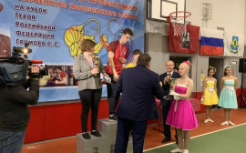 Праздник спорта состоялся в рамках открытого первенства по армрестлингу в Хорошевском районе Москвы