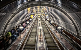 Клиенты МКБ смогут сэкономить 50% от стоимости поездок в метро в декабре