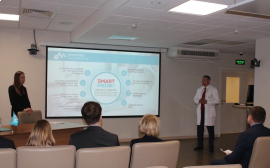 Цикл образовательных мероприятий «Академия Унны» пройдет в Москве для врачей-дерматовенерологов на базе «МЕДСИ»