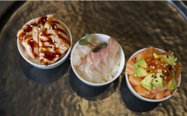 Cup Sushi, или новое виденье приготовления японского блюда