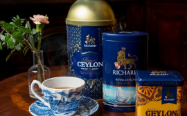 Чайный бренд RICHARD открыл интернет-магазины в пяти странах мира