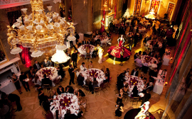 В Москве состоится светский VIP ужин в особняке XVIII века