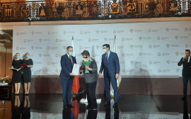 Компания «Капитал Медицинское Страхование» получила награду                     Президента России за активное участие в волонтерском движении                        в период борьбы с коронавирусной инфекцией